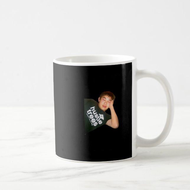 Taza De Café Bachelor Party Squad _ Funny Matching Outfit For G (Derecha)