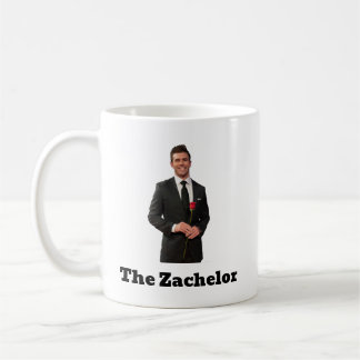 Taza De Café Bachelor Zach Mug
