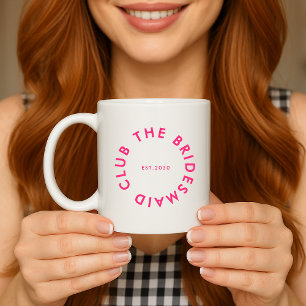Taza De Café Bachelorette