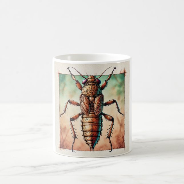 Taza De Café Bacillus 071124IREF249 - Watercolor (Centro)