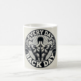 Taza De Café Back day mug