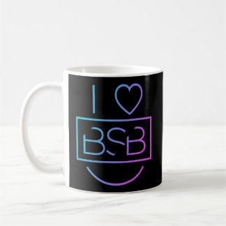 Taza De Café Backstreet I He Bsb
