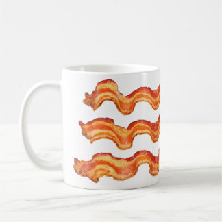Taza De Café Bacon