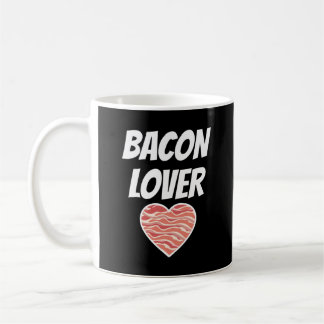 Taza De Café Bacon de Bacon Funny