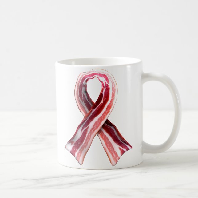Taza De Café BaconRibbon (Derecha)