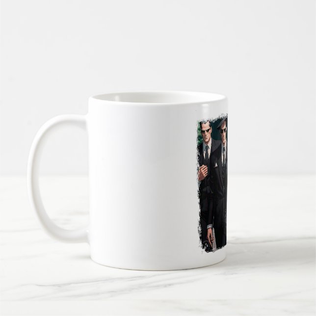 Taza De Café Bad boys (Izquierda)