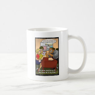 Taza De Café Bad Day Trader Funny Regalos Tees Mugs Cards Etc