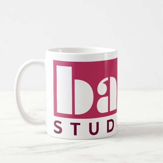 Taza De Café BAD Studios Yoga Mug (Izquierda)