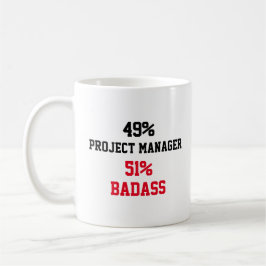 Taza De Café Badass, director del proyecto