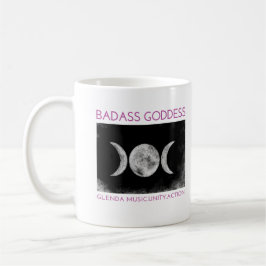Taza De Café Badass Goddess Mug