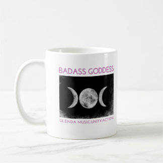 Taza De Café Badass Goddess Mug