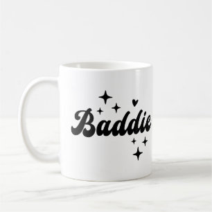 Taza De Café Baddie