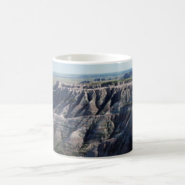 Taza De Café Badlands, Dakota del Sur (Centro)