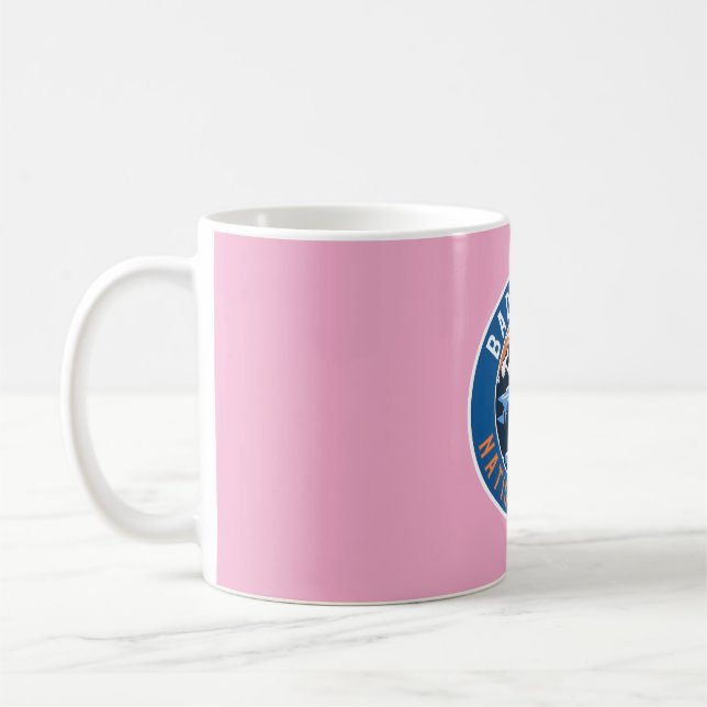 Taza De Café Badlands � El horizonte interminable (Izquierda)