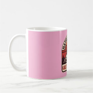 Taza De Café Badlands � El horizonte interminable
