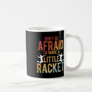 Taza De Café Bádminton 