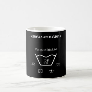 Taza De Café Badminton