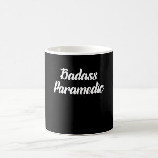 Taza De Café bádsamo paramédico