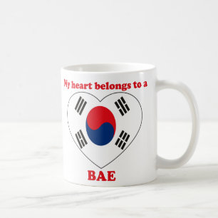 Taza De Café Bae