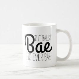 Taza De Café Bae
