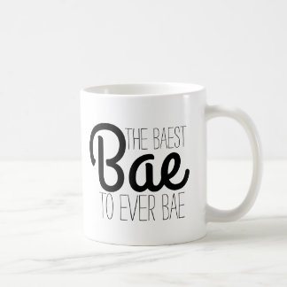 Taza De Café Bae