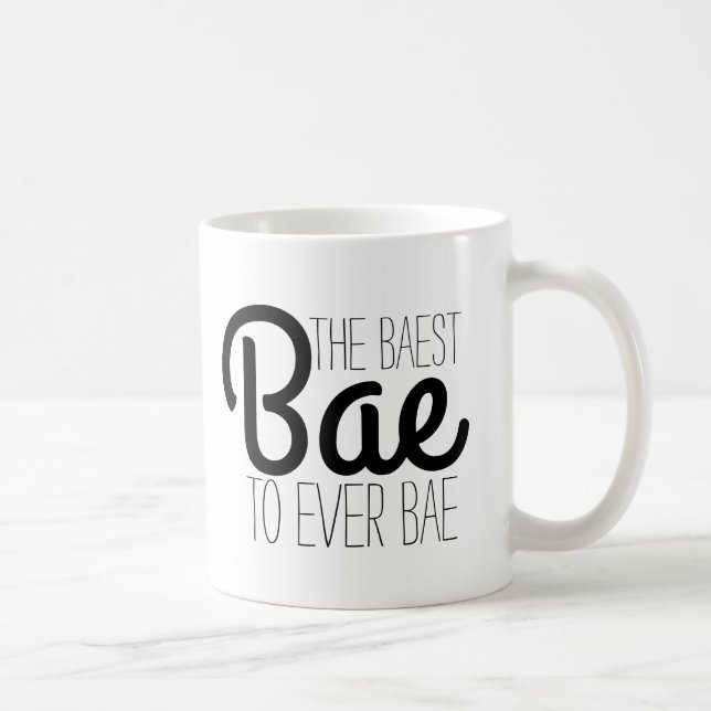 Taza De Café Bae (Derecha)