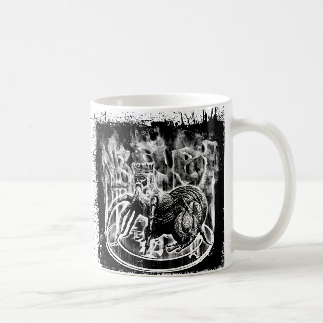 Taza De Café Bael Ringer Coffee Mug (Derecha)
