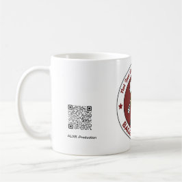 Taza De Café Bagel Bazar Coffee Mug