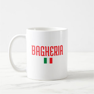 Taza De Café BAGHERIA Italia