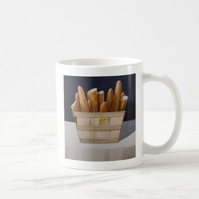 Taza De Café Baguettes 2010 (Derecha)
