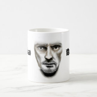 Taza De Café bagwell de theodore. Bolso de T.