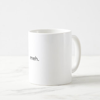 Taza De Café bah.