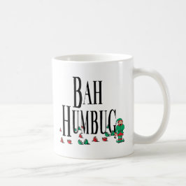 Taza De Café Bah Bumbug