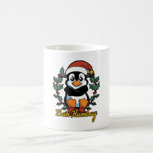 Taza De Café Bah humbug