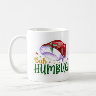 Taza De Café Bah Humbug