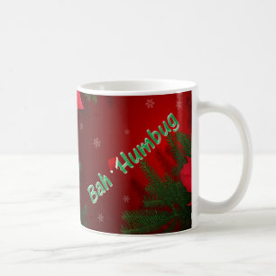 Taza De Café Bah Humbug
