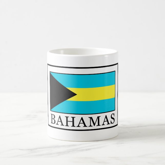 Taza De Café Bahamas (Centro)