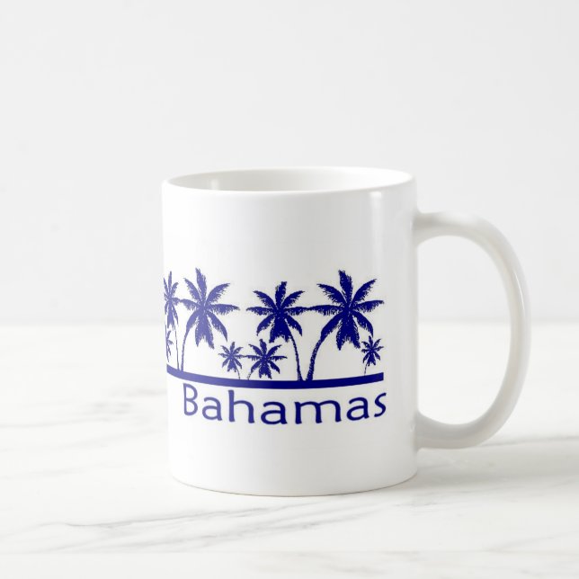 Taza De Café Bahamas (Derecha)