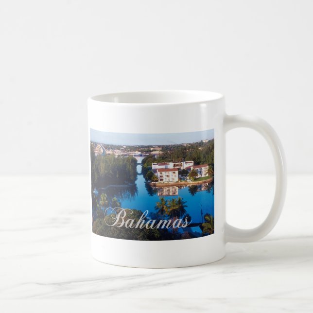Taza De Café Bahamas (Derecha)