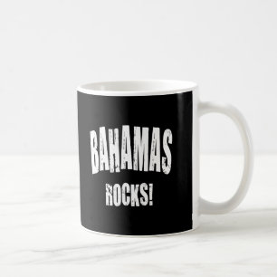 Taza De Café ¡Bahamas Rocks!