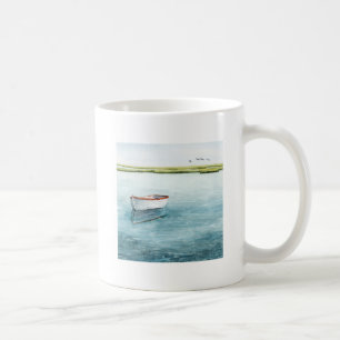 Taza De Café Bahía anclada I