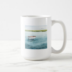 Taza De Café Bahía anclada I