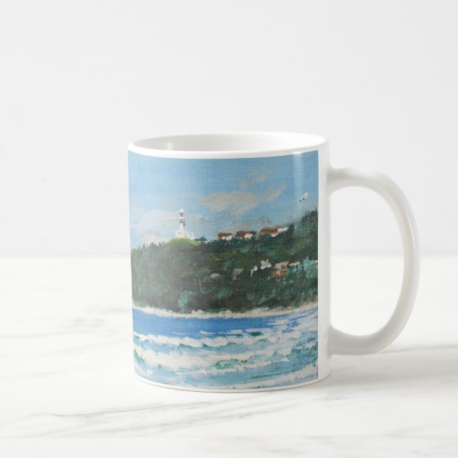 Taza De Café Bahía Australia de Byron. 27/11/1998 (Derecha)