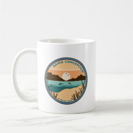 Taza De Café Bahía Concepción Baja California Sur México