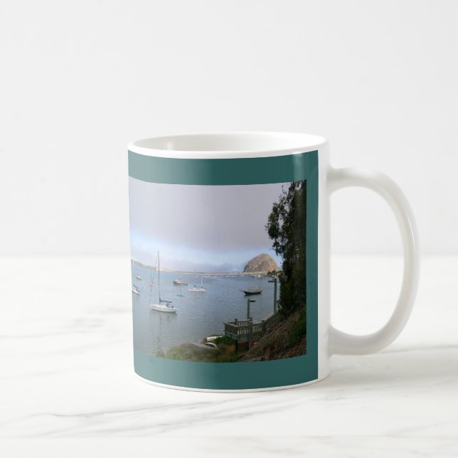 Taza De Café Bahía de Morro para la oficina (Derecha)