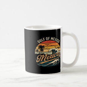 Taza De Café Bahía de Sunset del Golfo de Estados Unidos de los