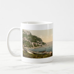 Taza De Café Bahía II, Whitby, Yorkshire, Inglaterra de
