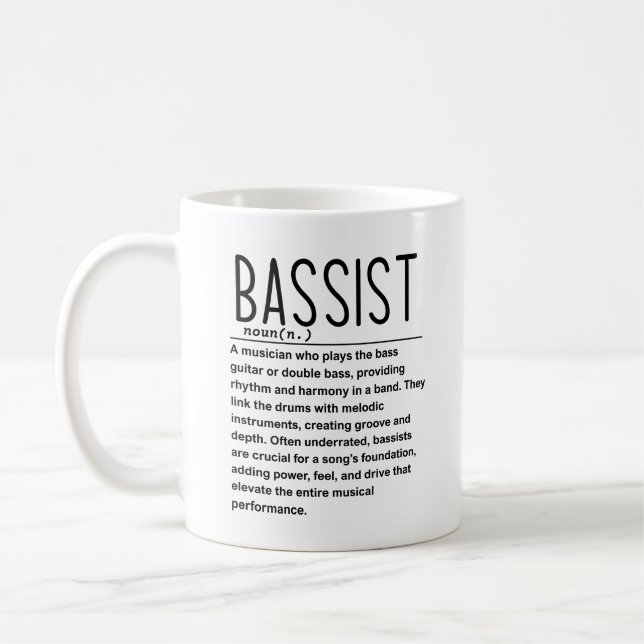 Taza De Café Baid (Izquierda)