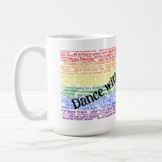 Taza De Café Baila con Orgullo