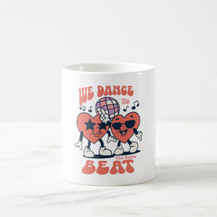 Taza De Café bailamos al mismo ritmo